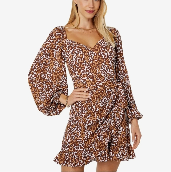 Lilly Pulitzer Dresses & Skirts - Lilly Pulitzer Lila Long Sleeve Dress